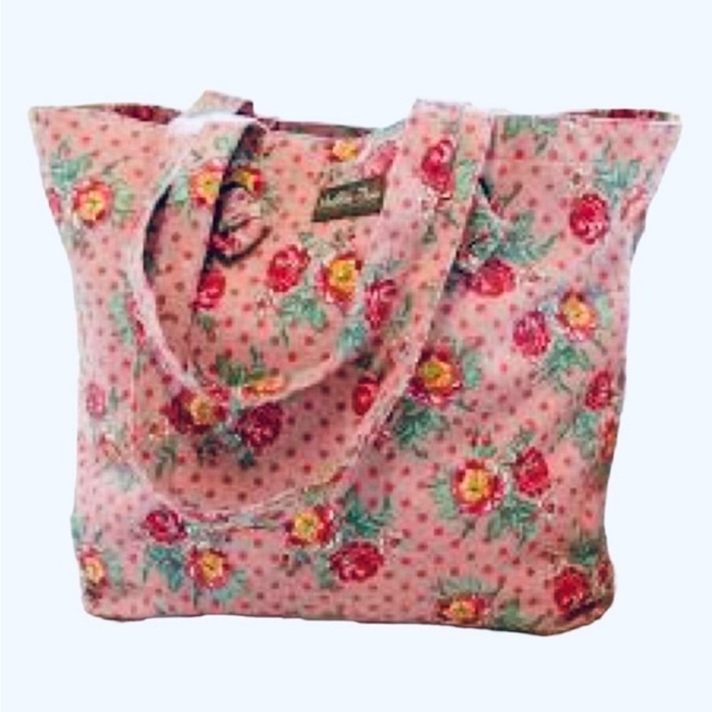 Matilda‎ Jane Pink Floral Large Tote